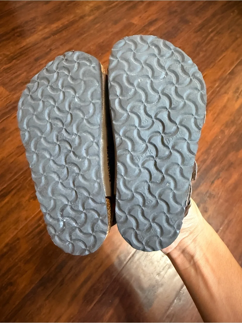 Birkenstock size 24